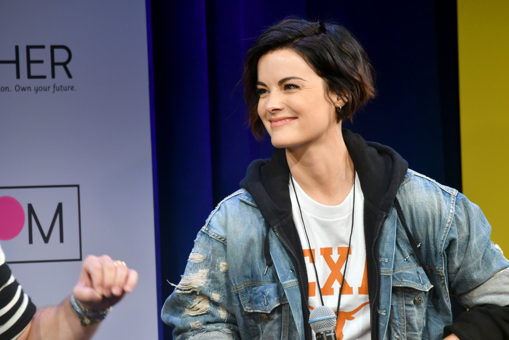 Jaimie Alexander Jaimie Alexander