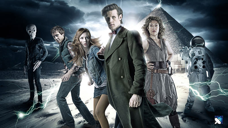 Amy Pond