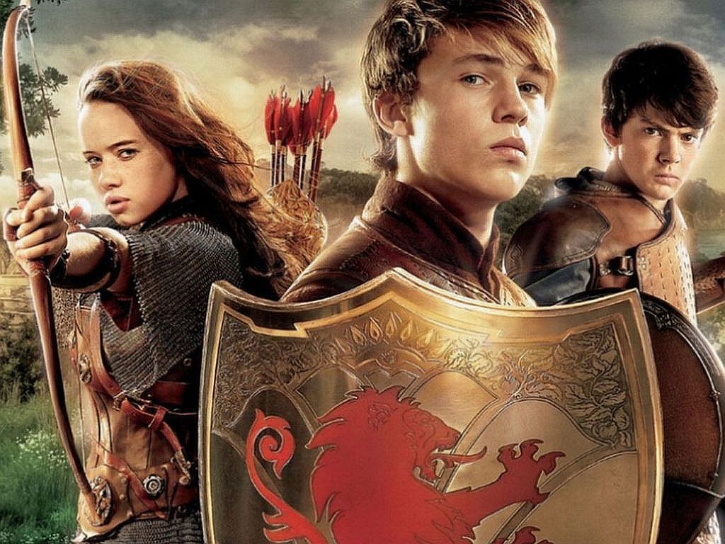 Peter Pevensie
