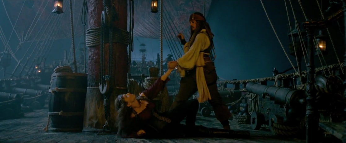 Pirates of the Caribbean: On Stranger Tides