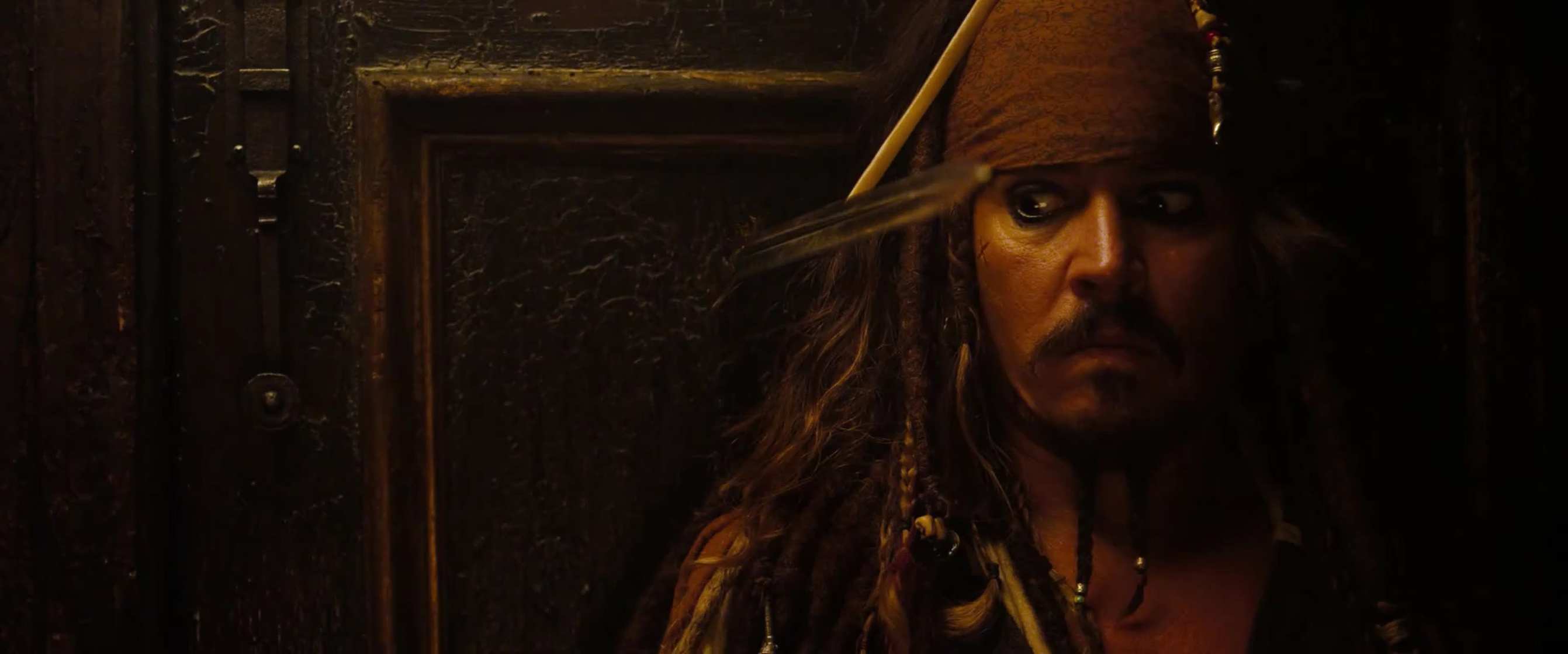 Pirates of the Caribbean: On Stranger Tides