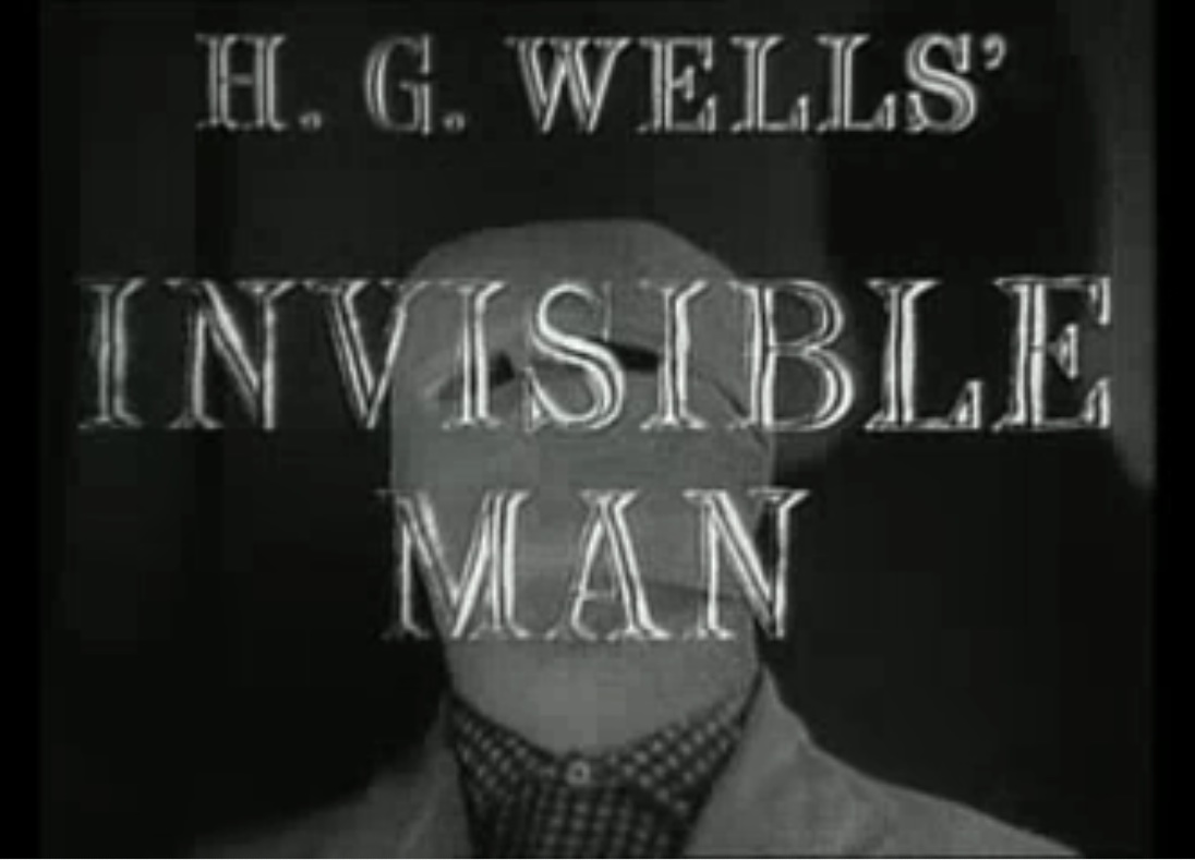 The Invisible Man