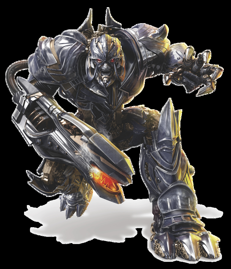 Picture of Megatron