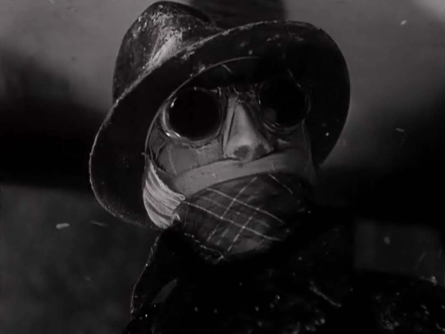 The Invisible Man