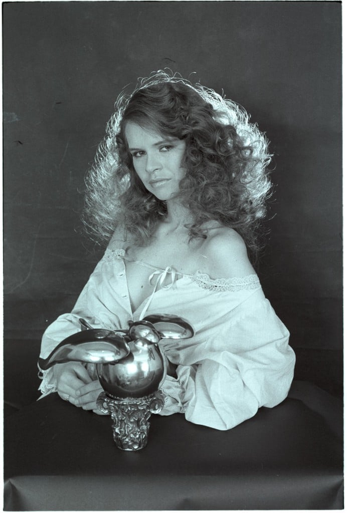 Image of Teresa Ann Savoy.