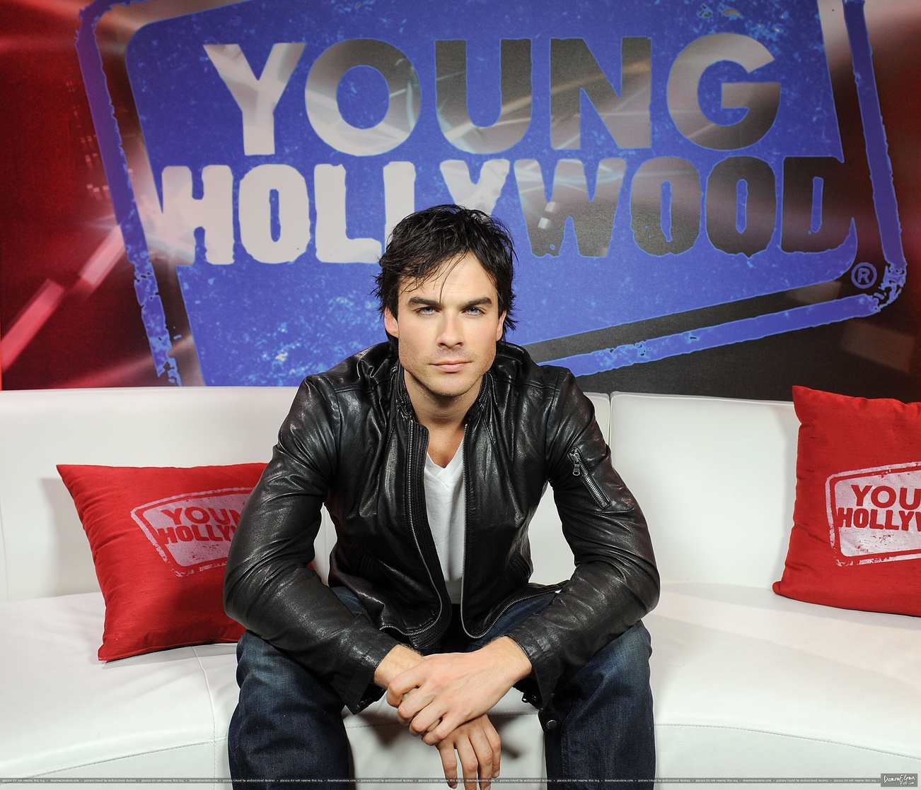 Ian Somerhalder