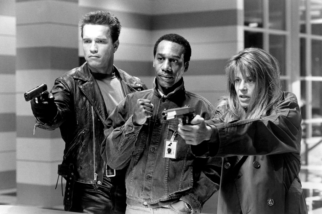 Terminator 2: Judgment Day Terminator 2: Judgment Day
