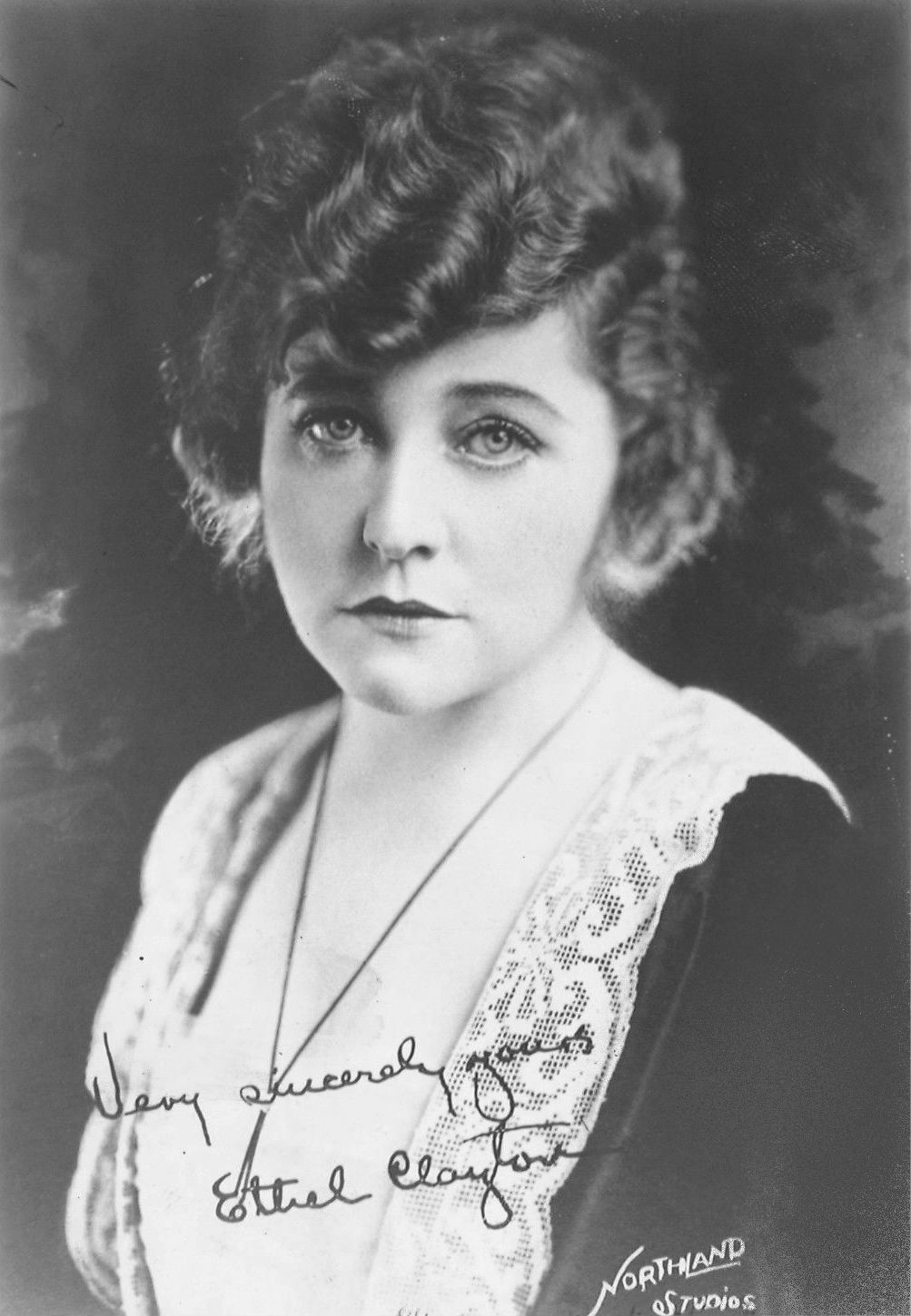 Ethel Clayton