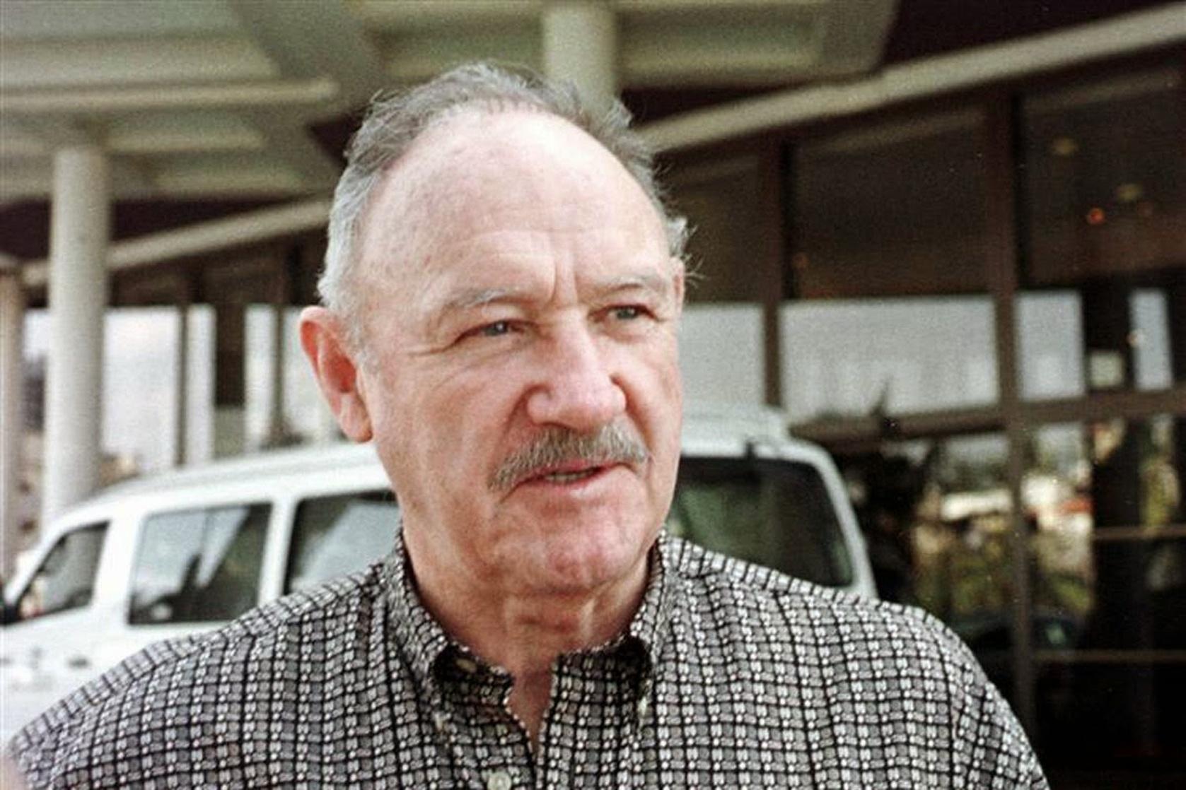 Gene Hackman