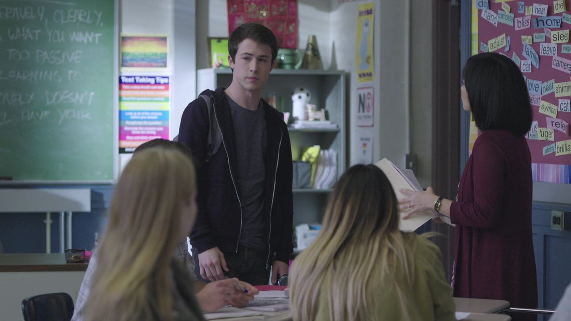 13 Reasons Why