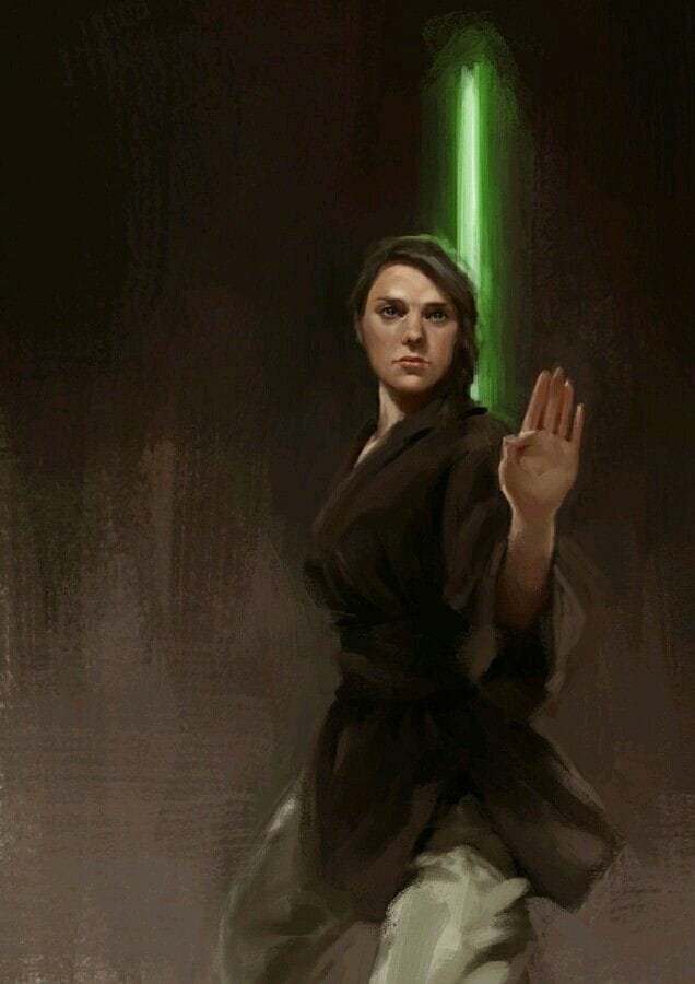 Image of Jedi Consular