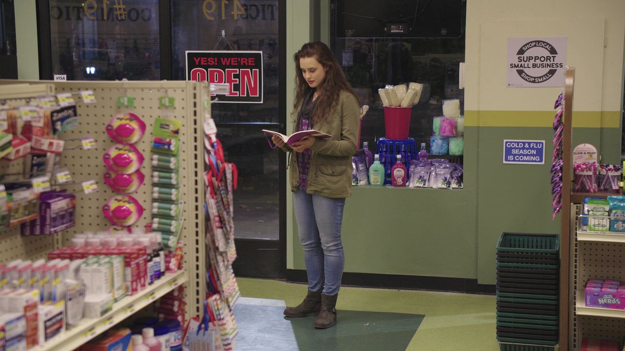 13 Reasons Why
