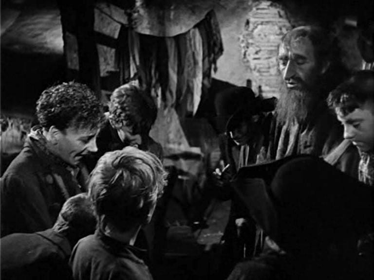 Oliver Twist (1948) Oliver Twist (1948)