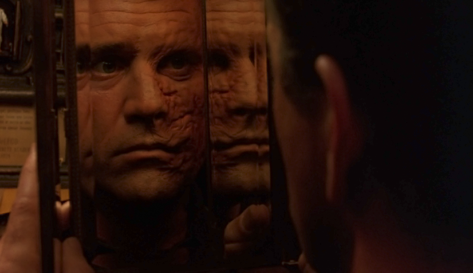 The Man Without a Face The Man Without a Face
