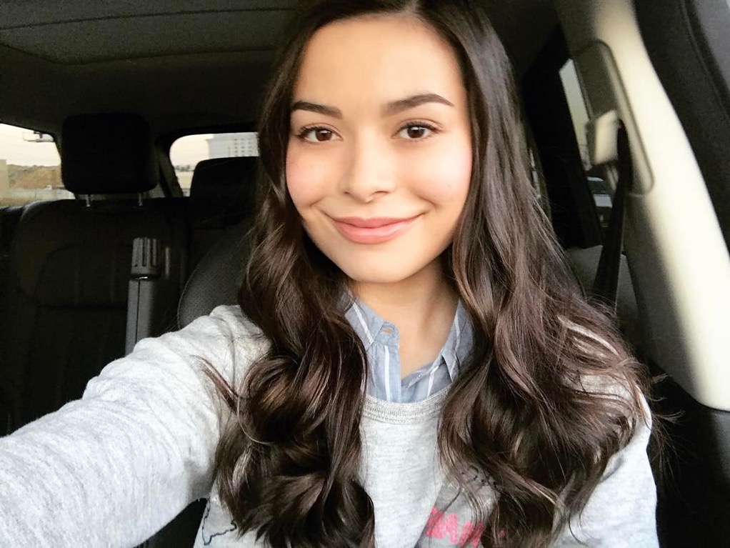 Miranda Cosgrove