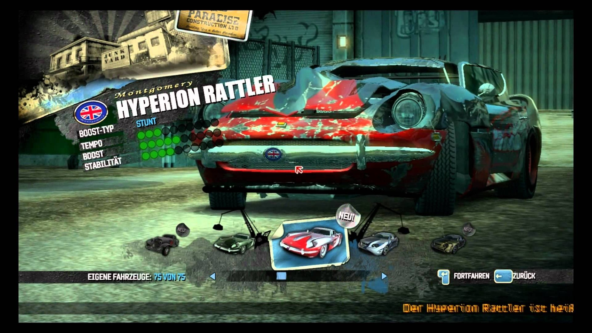 Burnout Paradise