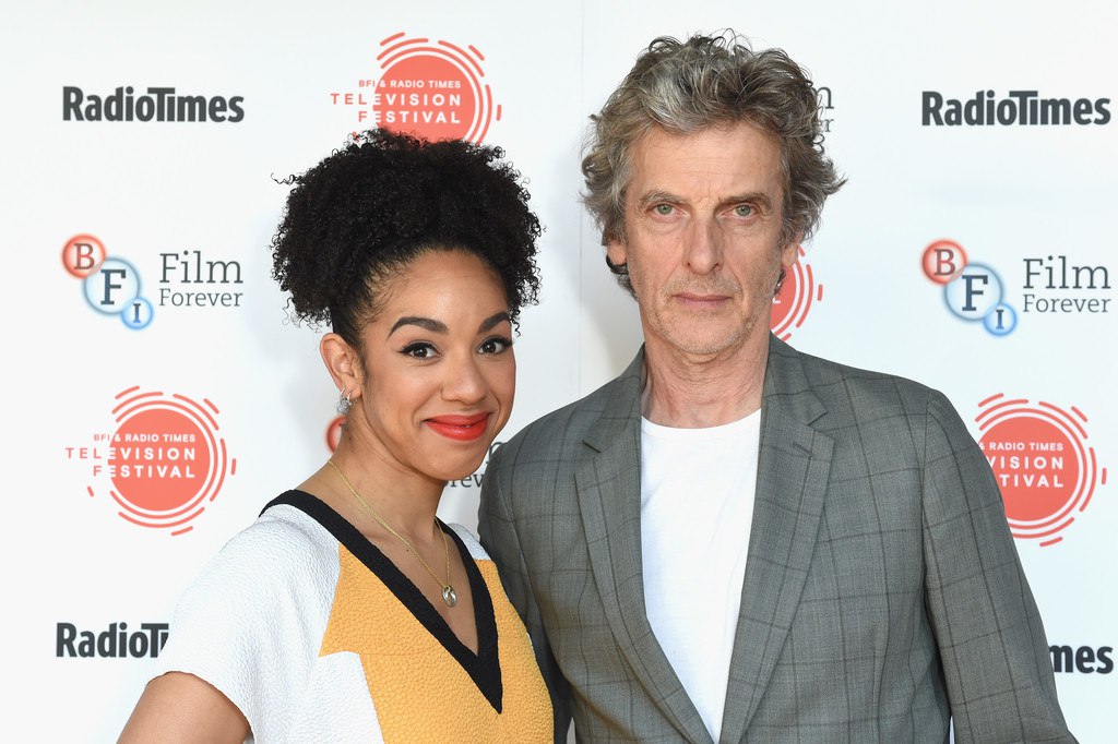 Pearl Mackie