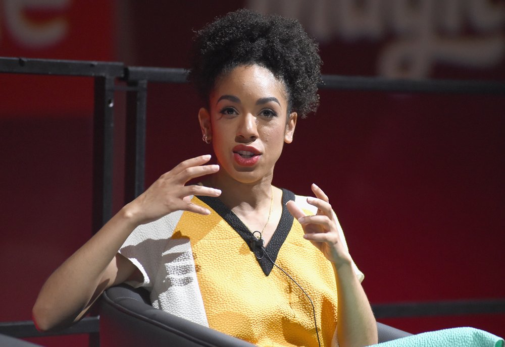 Pearl Mackie
