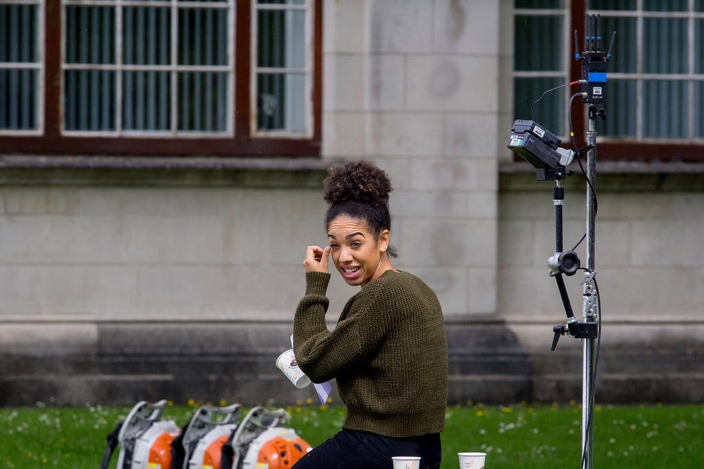 Pearl Mackie