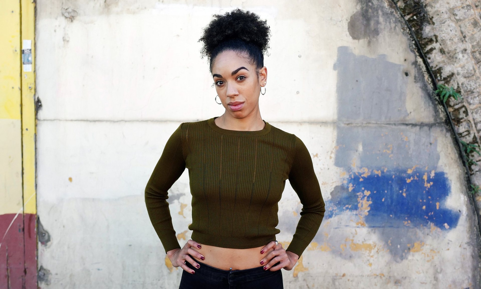 Pearl Mackie