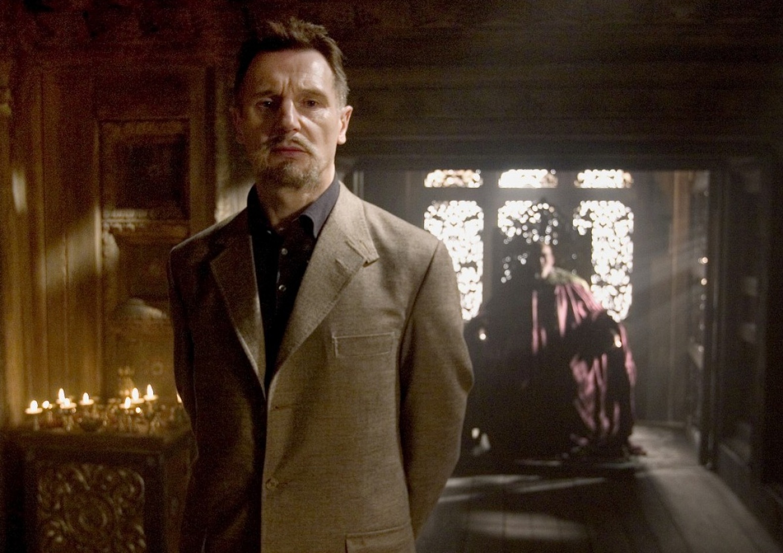 Ra's al Ghul (Liam Neeson)