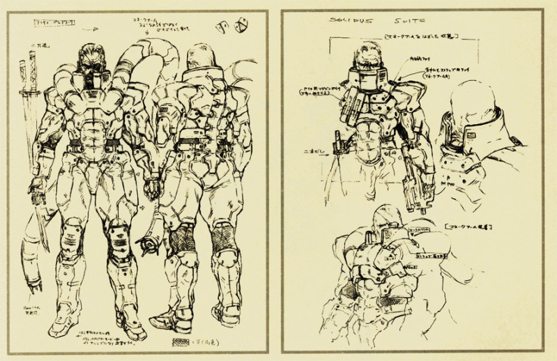 Metal Gear Solid 2: Sons of Liberty