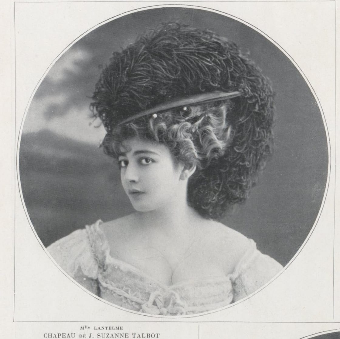 Geneviève Lantelme