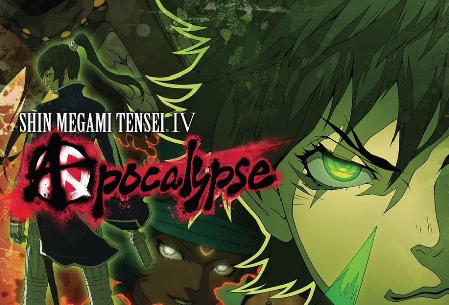 Shin Megami Tensei IV: Apocalypse