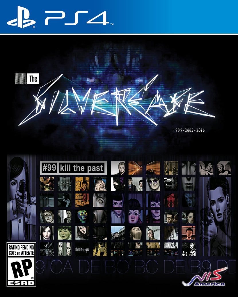 The Silver Case