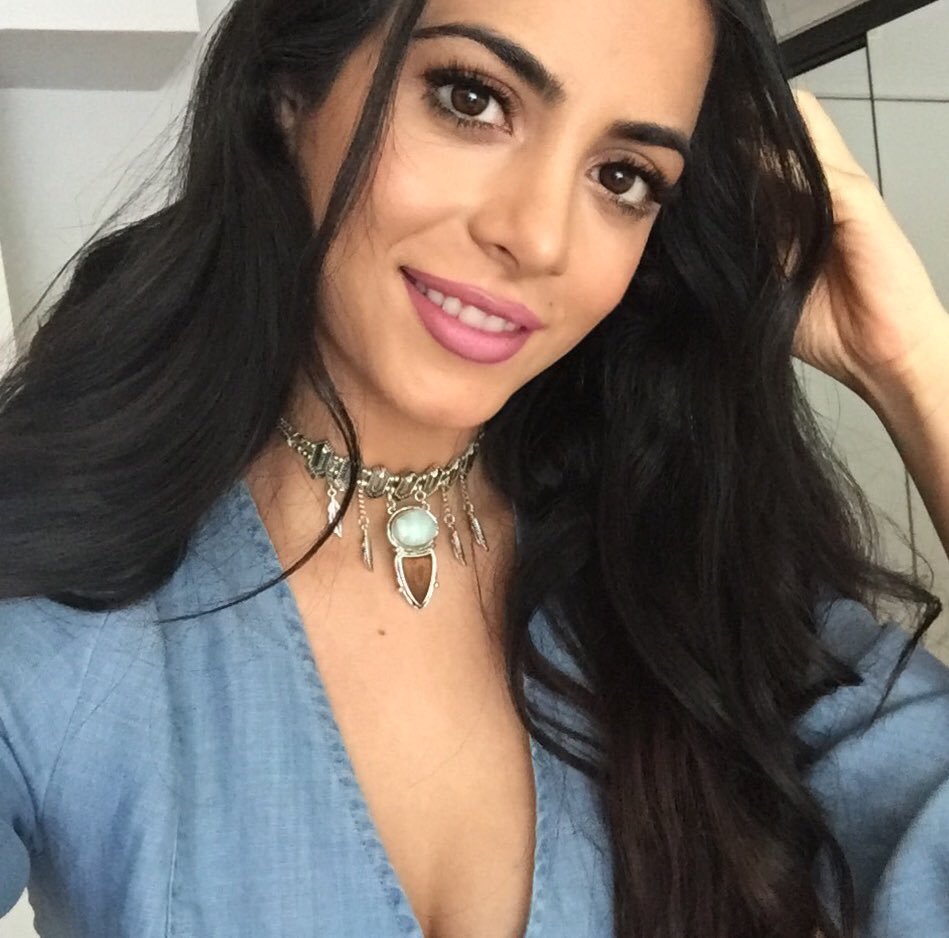 Emeraude Toubia Emeraude Toubia