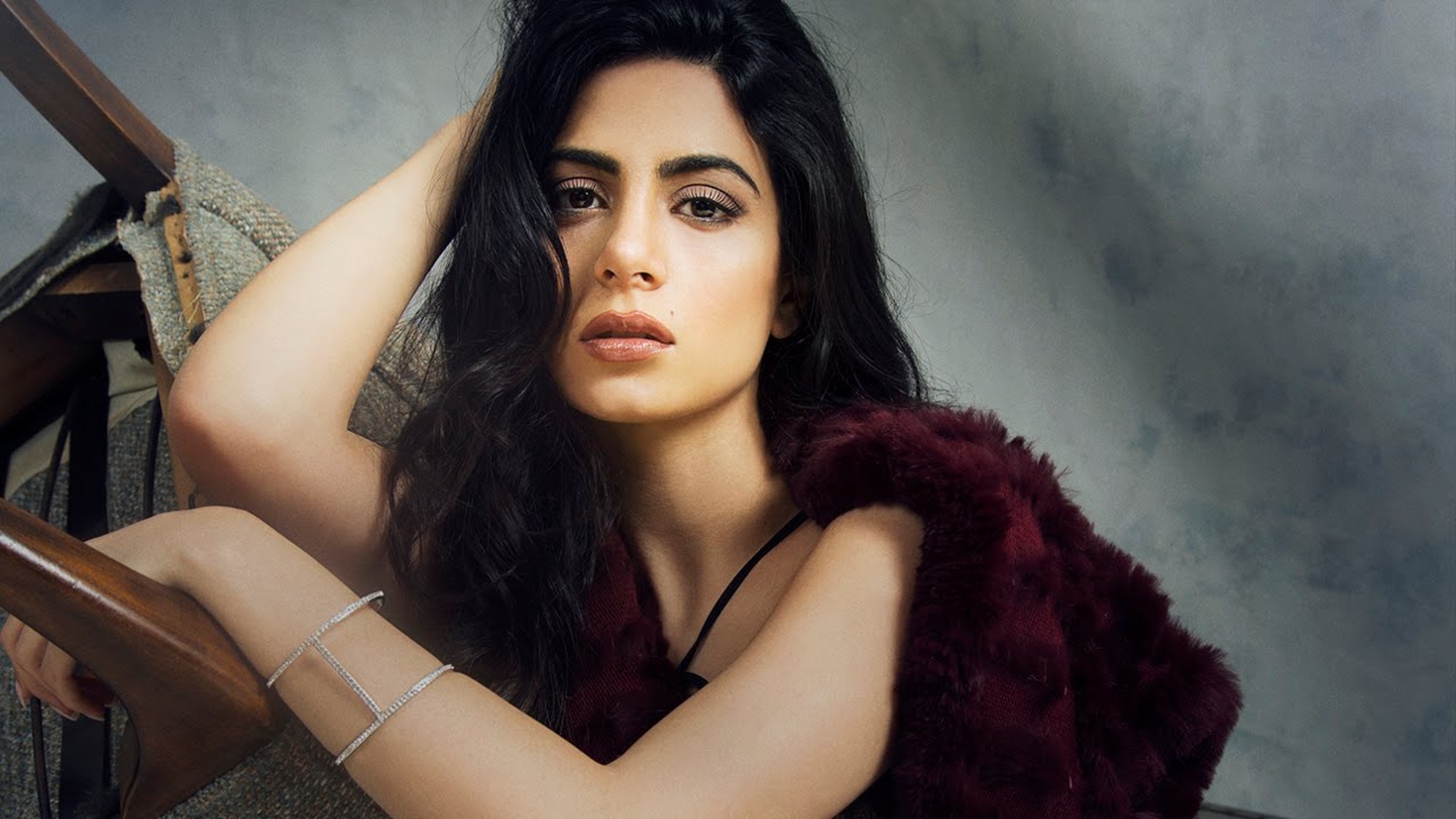 Emeraude Toubia Emeraude Toubia