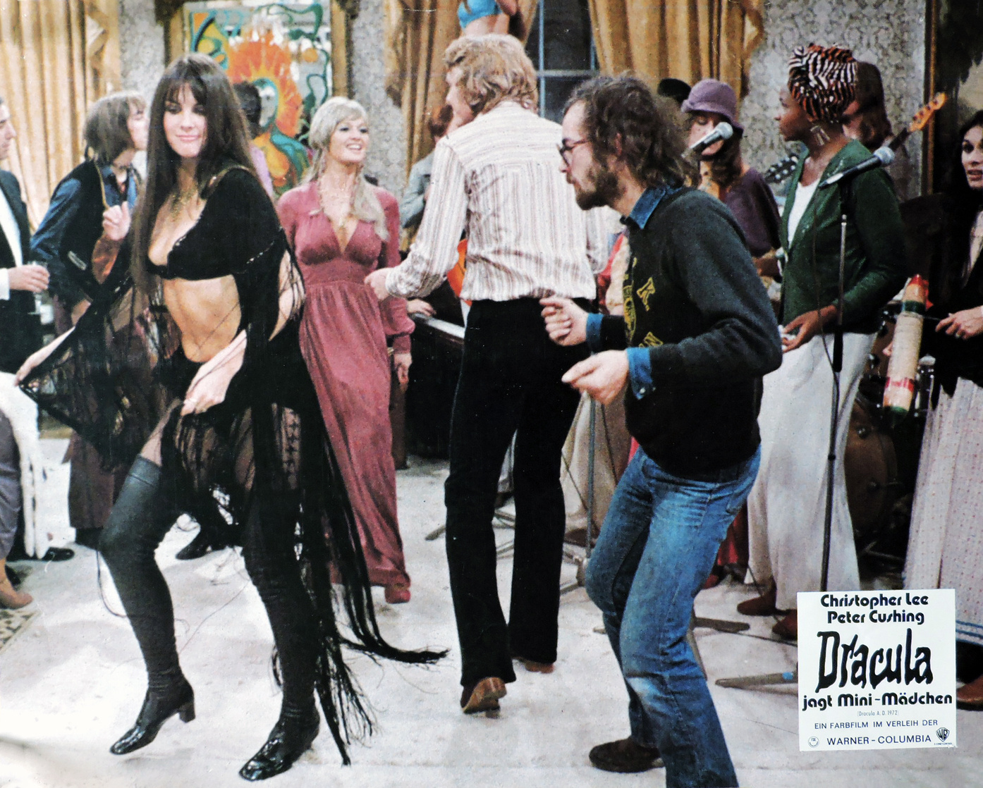 Caroline Munro Caroline Munro
