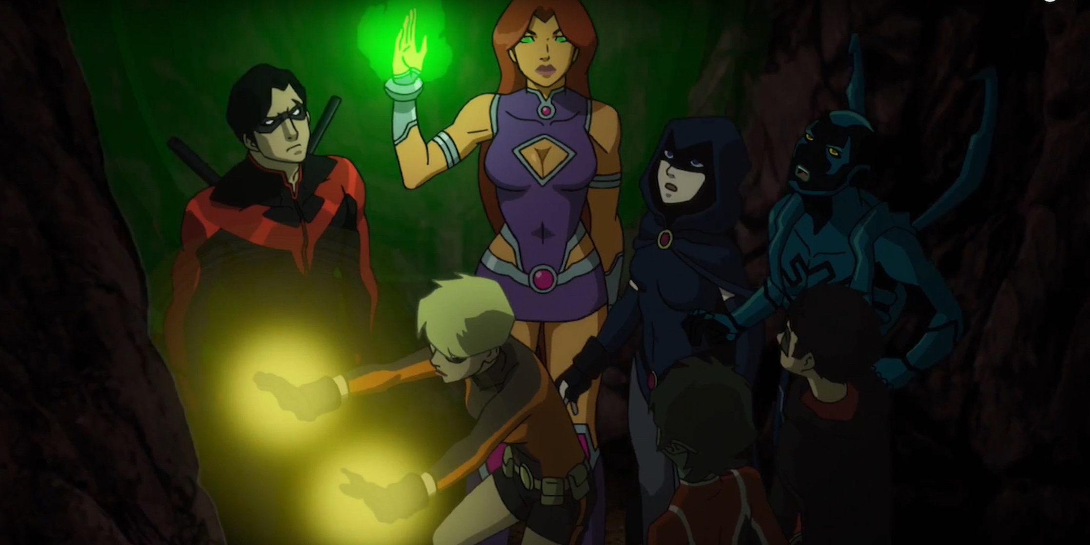 Teen Titans: The Judas Contract