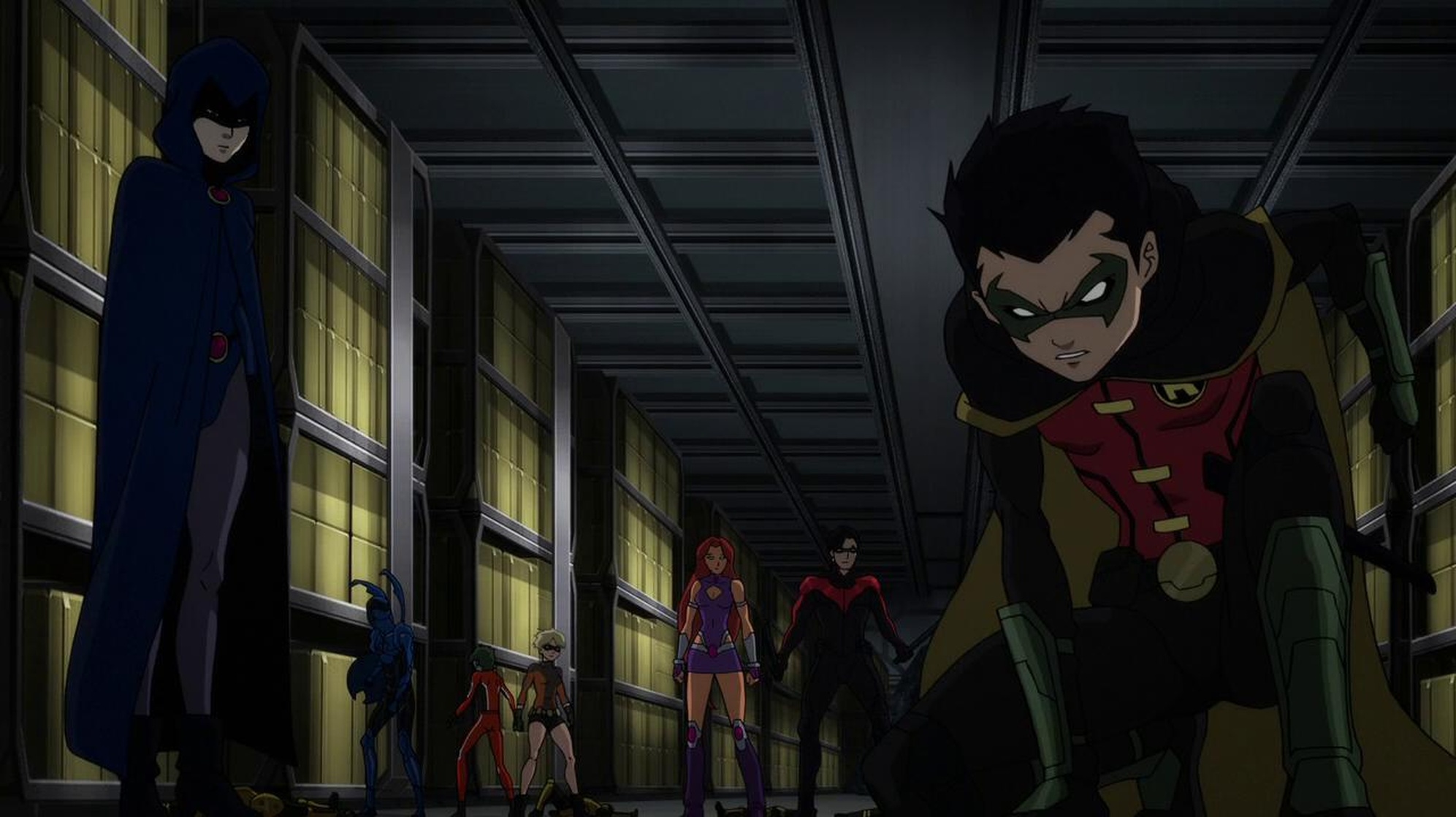 Teen Titans: The Judas Contract