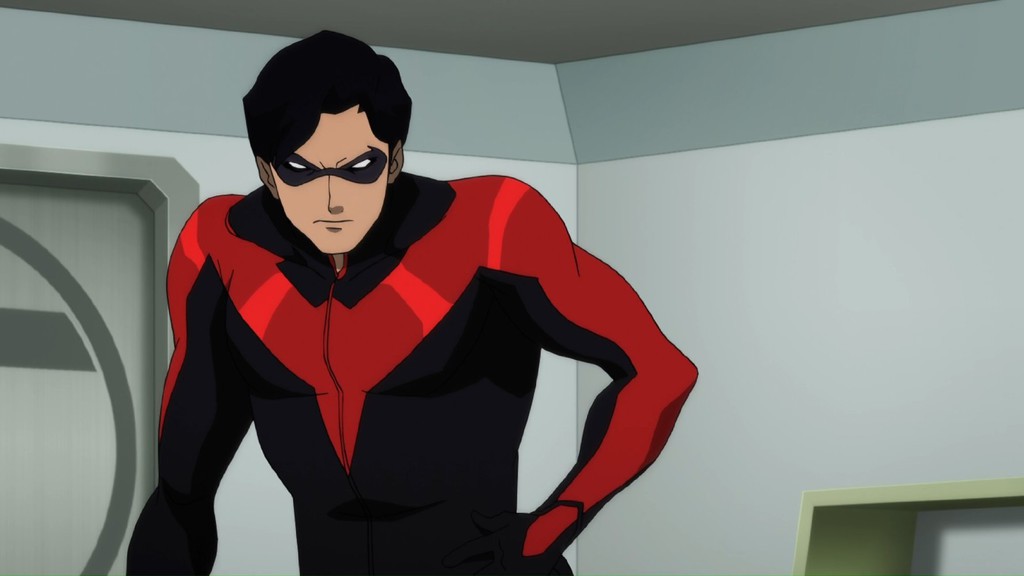 Teen Titans: The Judas Contract