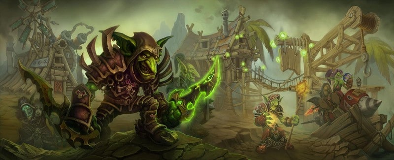 World of Warcraft