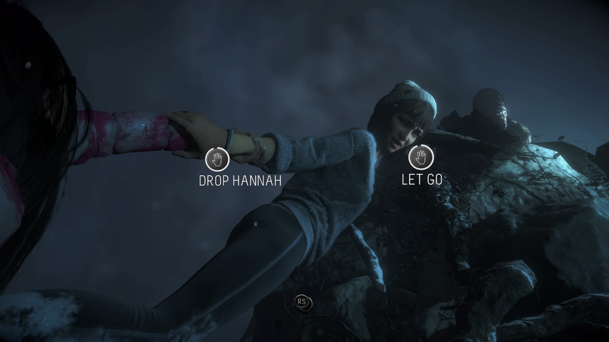 Beth Washington (Until Dawn)