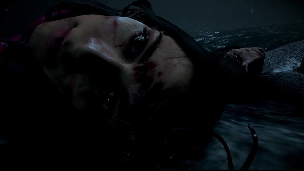 Hannah Washington (Until Dawn)