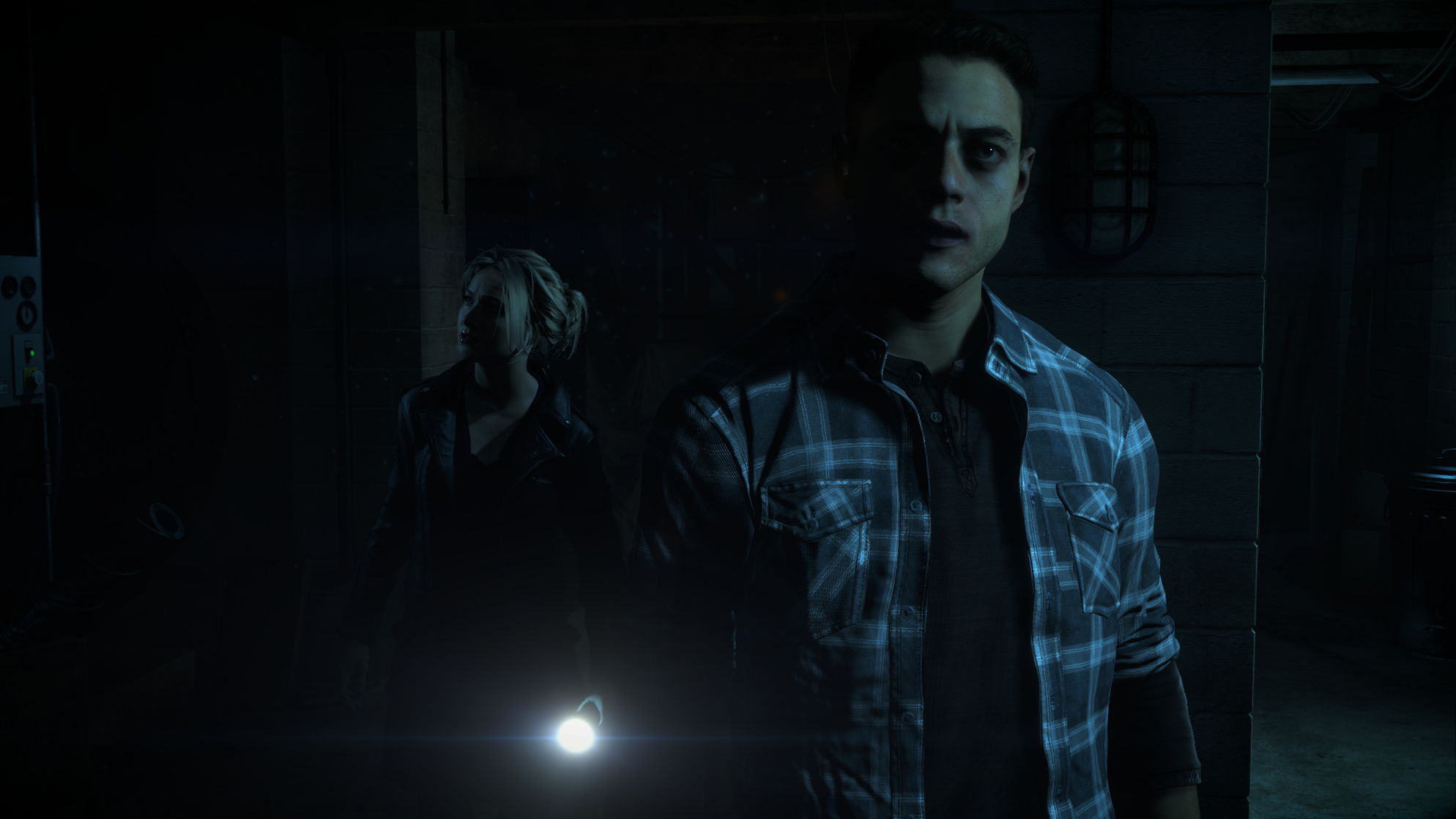 Josh Washington (Until Dawn)