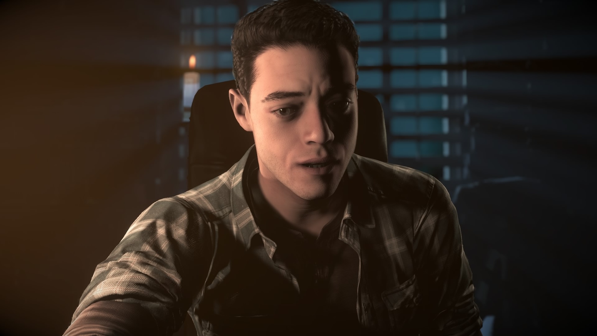 Josh Washington (Until Dawn)
