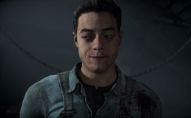 Josh Washington (Until Dawn)