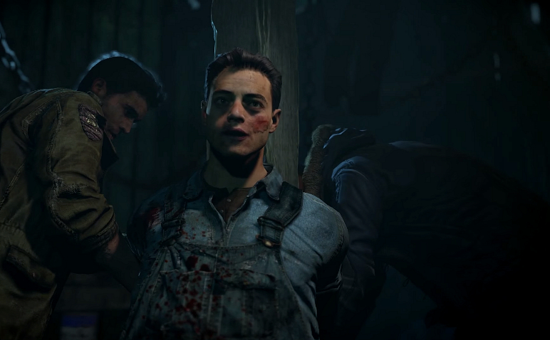 Josh Washington (Until Dawn)