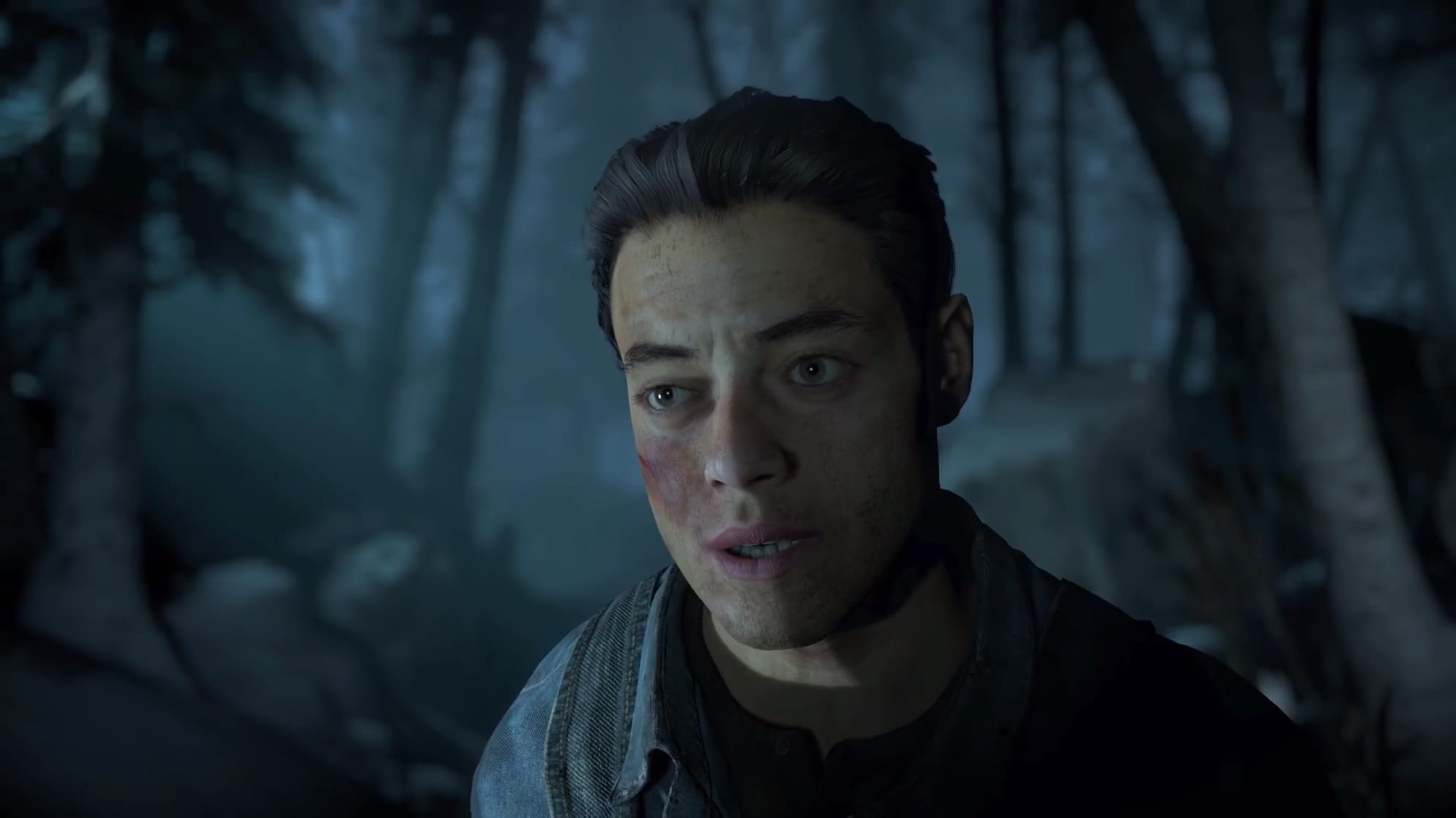 Josh Washington (Until Dawn)