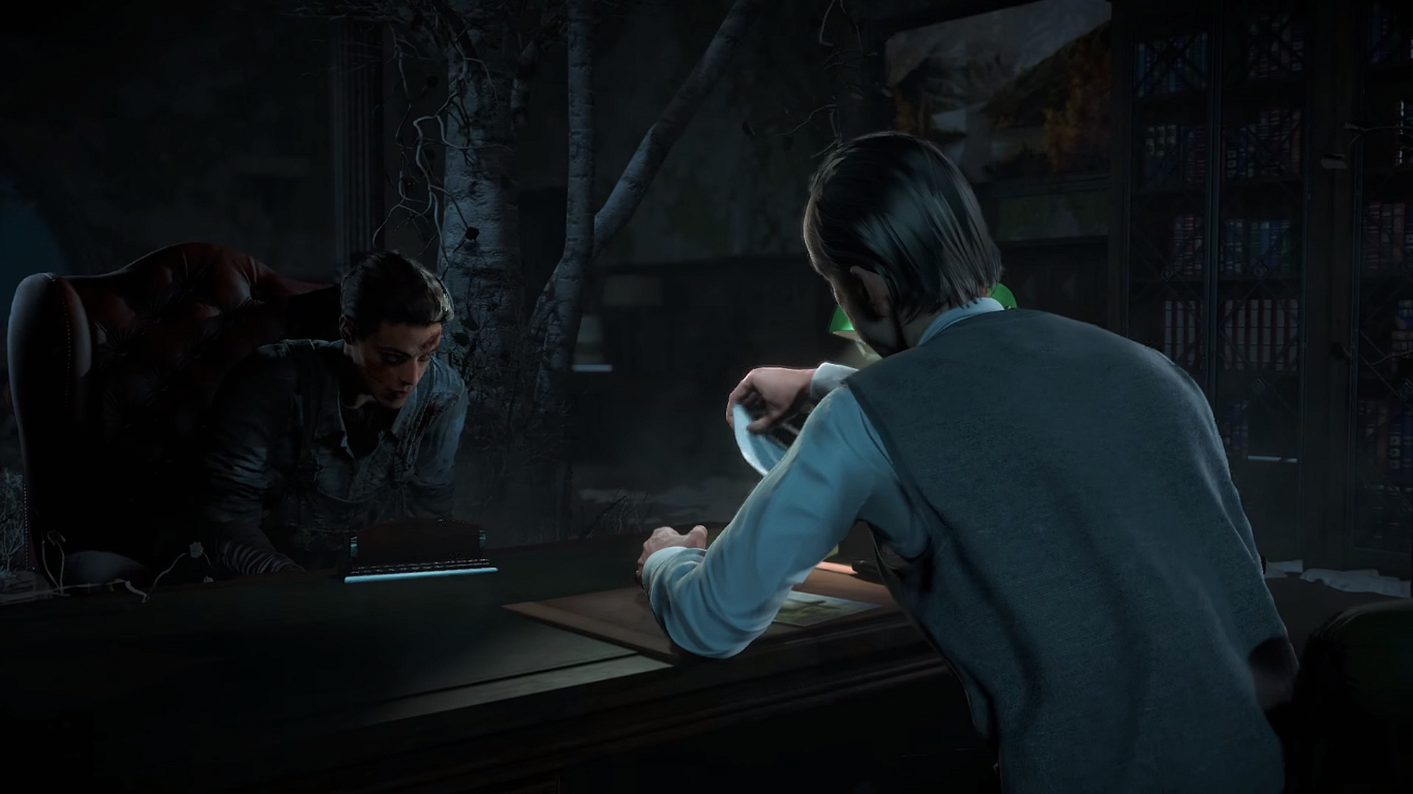 Josh Washington (Until Dawn)
