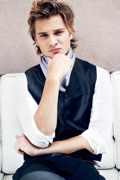 Luke Grimes criminal minds