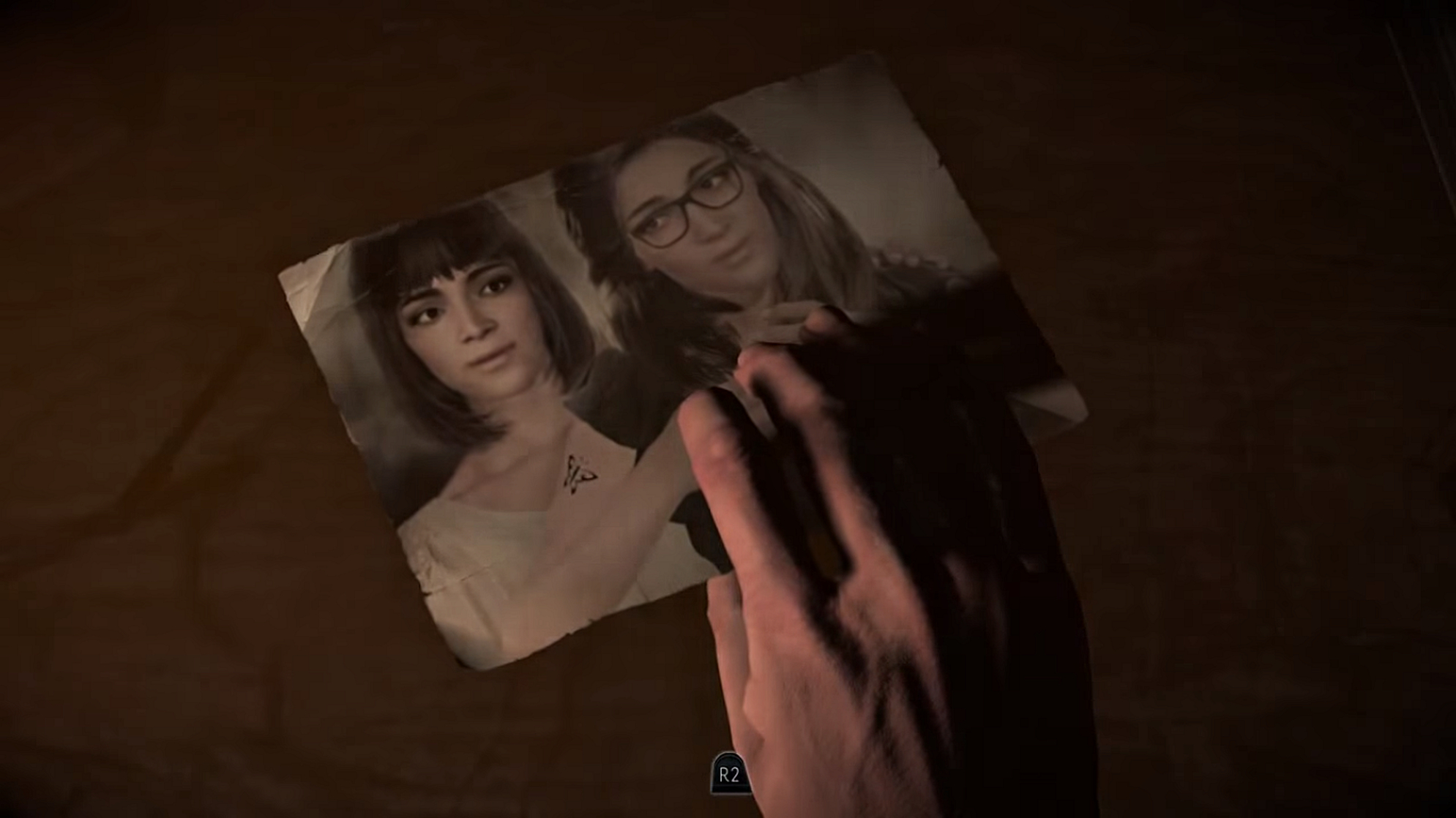 Hannah Washington (Until Dawn)