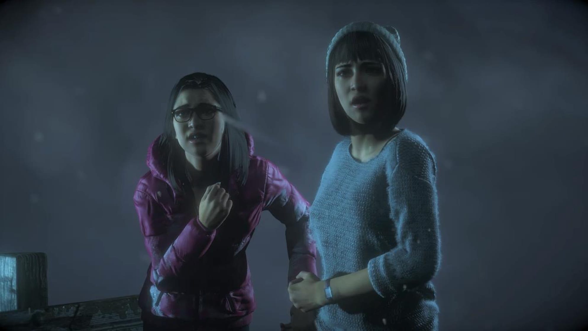 Hannah Washington (Until Dawn)