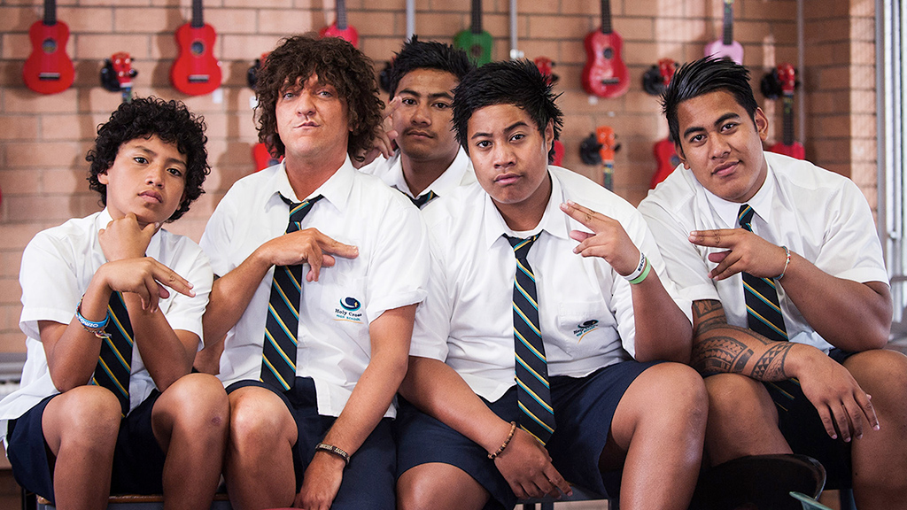 Jonah from Tonga