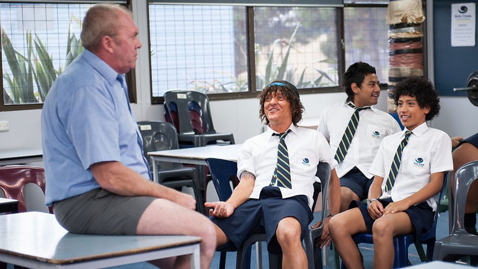 Jonah from Tonga