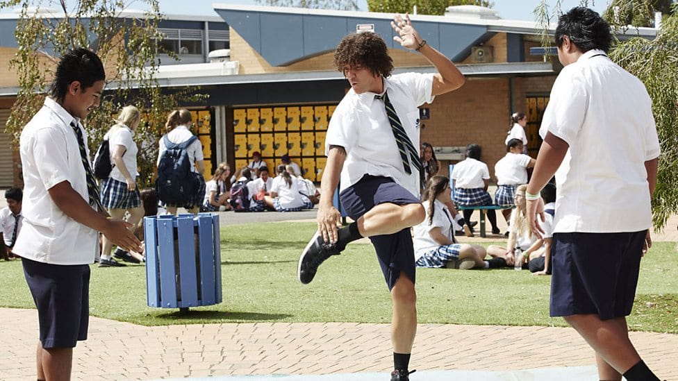 Jonah from Tonga